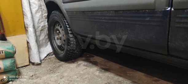Mitsubishi Space Wagon Typ N30, N40, 7 мест, 1996 г.