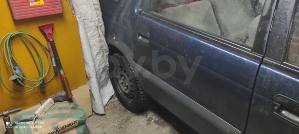 Mitsubishi Space Wagon Typ N30, N40, 7 мест, 1996 г.