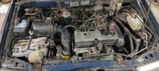 Mitsubishi Space Wagon Typ N30, N40, 7 мест, 1996 г.