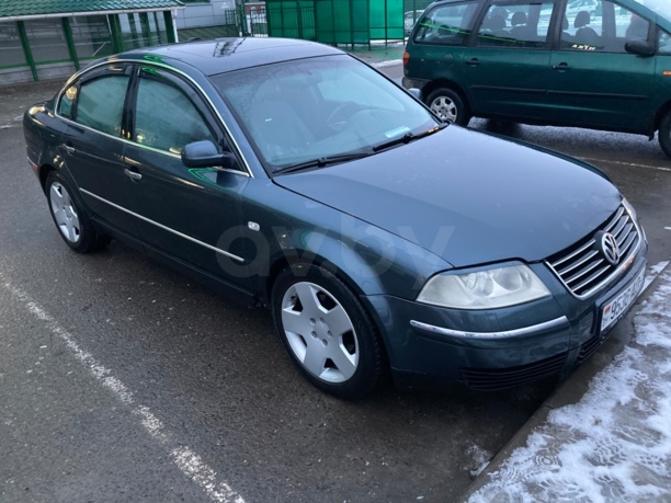 Volkswagen Passat B5, 2002 г.