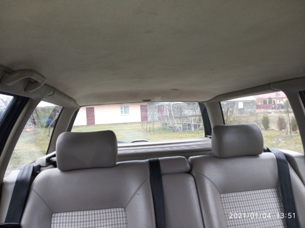 Volkswagen Passat B4, 1995 г.