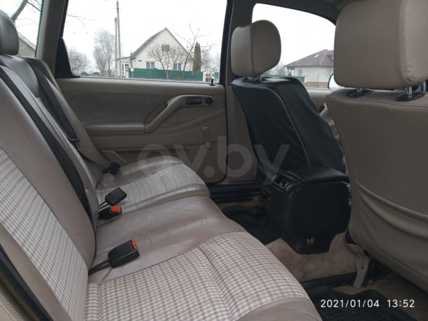 Volkswagen Passat B4, 1995 г.