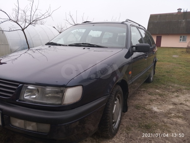 Volkswagen Passat B4, 1995 г.