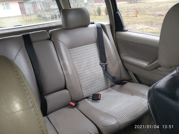 Volkswagen Passat B4, 1995 г.
