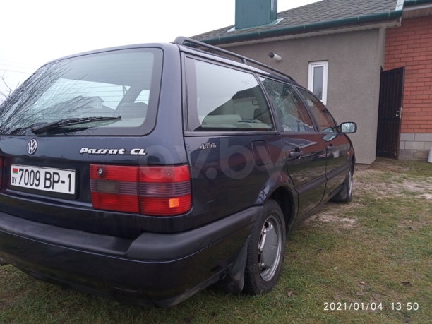 Volkswagen Passat B4, 1995 г.
