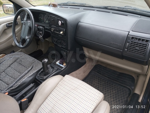 Volkswagen Passat B4, 1995 г.