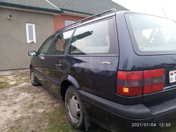 Volkswagen Passat B4, 1995 г.