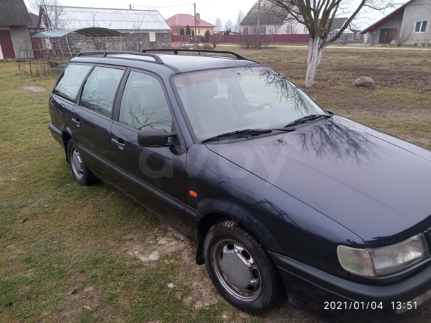 Volkswagen Passat B4, 1995 г.
