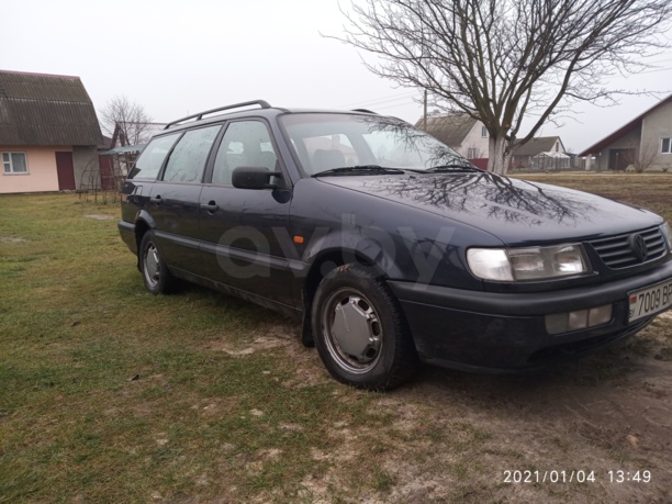 Volkswagen Passat B4, 1995 г.