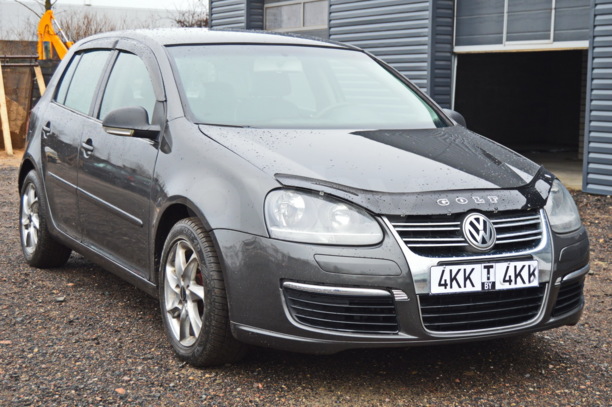 Volkswagen Golf V, 2004 г.