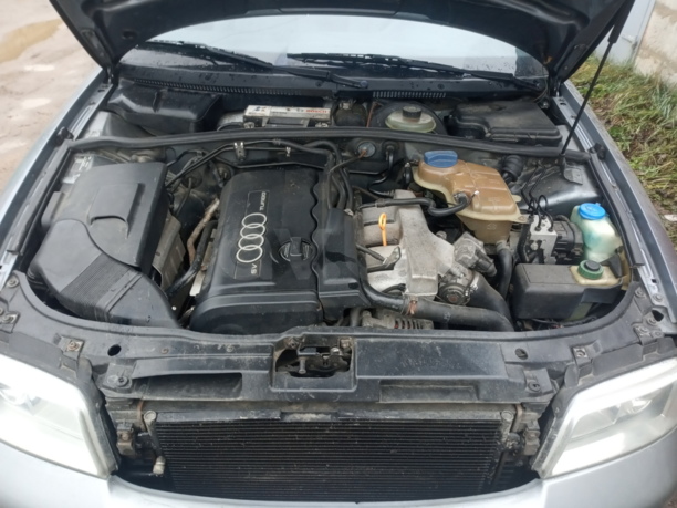 Audi A4 B5, 1997 г.