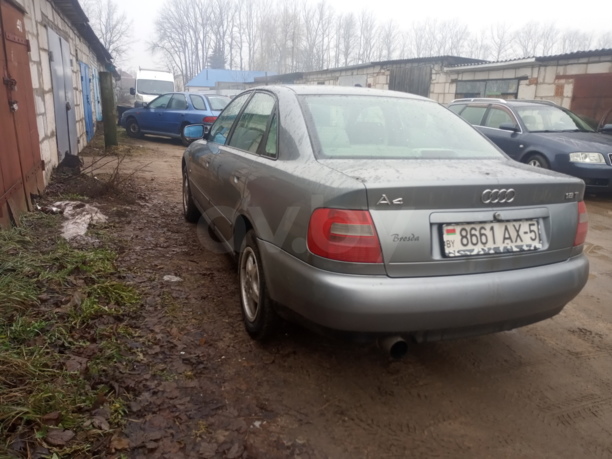 Audi A4 B5, 1997 г.