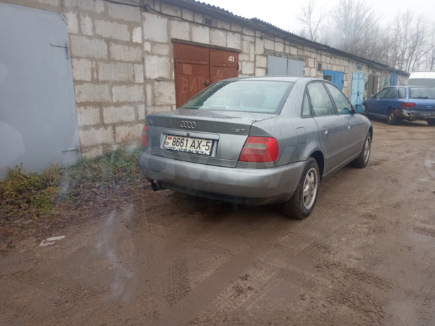 Audi A4 B5, 1997 г.