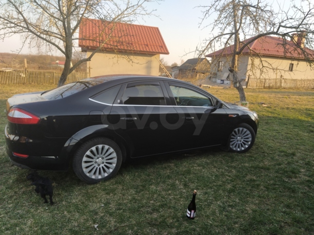 Ford Mondeo IV, 2008 г.