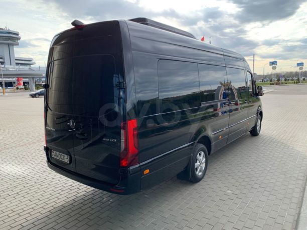 Mercedes-Benz Sprinter 319 XXXL, 2019 г.