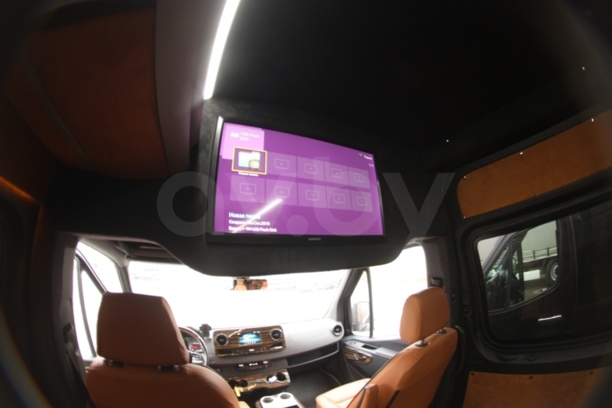 Mercedes-Benz Sprinter 319 XXXL, 2019 г.