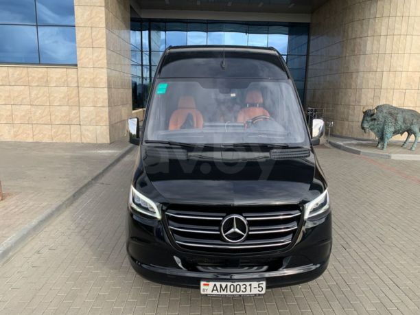 Mercedes-Benz Sprinter 319 XXXL, 2019 г.