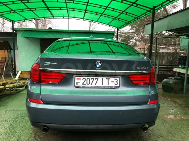 BMW 5 серия F07 (GT), 2011 г.