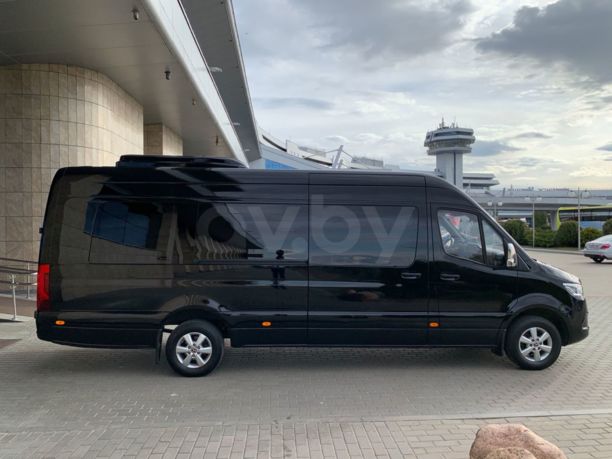 Mercedes-Benz Sprinter 319 XXXL, 2019 г.