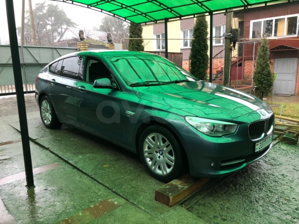 BMW 5 серия F07 (GT), 2011 г.