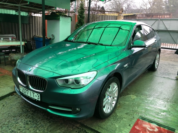 BMW 5 серия F07 (GT), 2011 г.