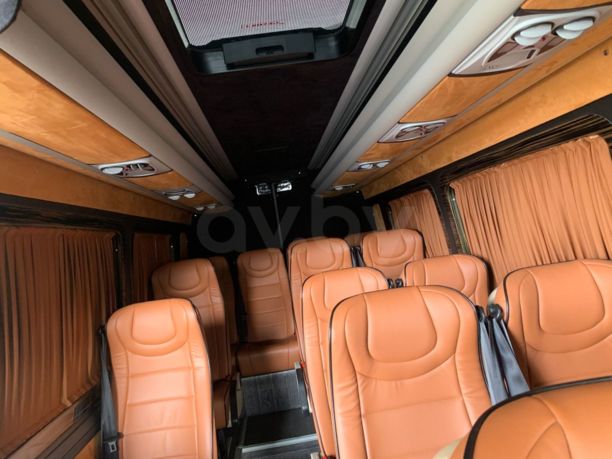 Mercedes-Benz Sprinter 319 XXXL, 2019 г.