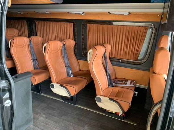 Mercedes-Benz Sprinter 319 XXXL, 2019 г.