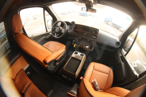 Mercedes-Benz Sprinter 319 XXXL, 2019 г.
