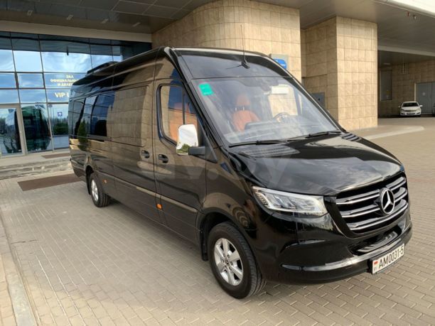 Mercedes-Benz Sprinter 319 XXXL, 2019 г.