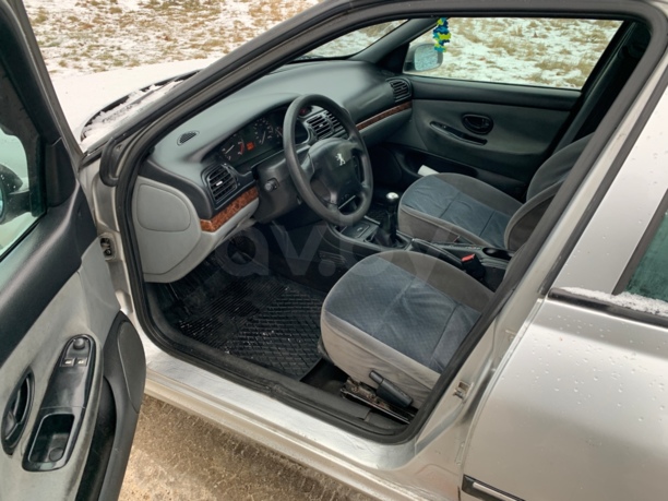 Peugeot 406 I · Рестайлинг, 2000 г.