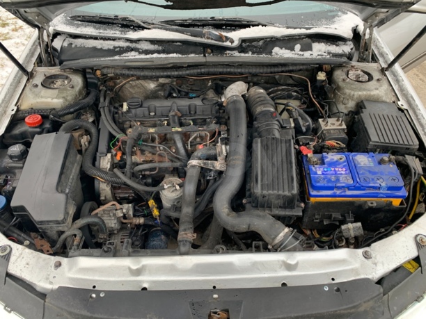 Peugeot 406 I · Рестайлинг, 2000 г.