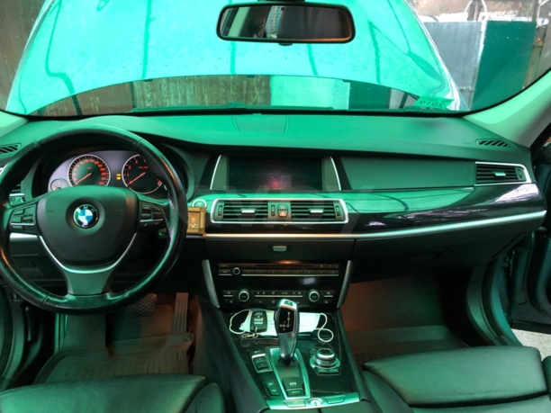 BMW 5 серия F07 (GT), 2011 г.
