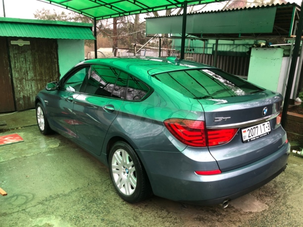 BMW 5 серия F07 (GT), 2011 г.