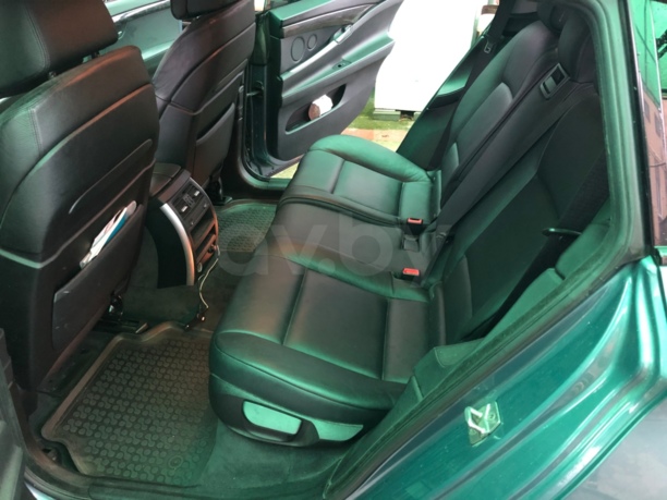 BMW 5 серия F07 (GT), 2011 г.