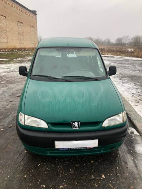 Peugeot Partner I, 2000 г.