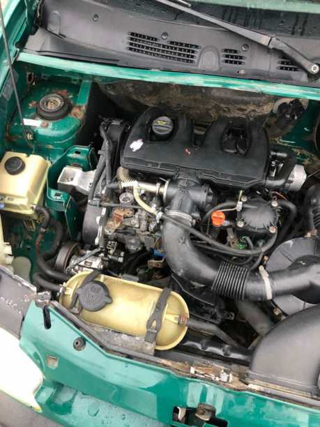 Peugeot Partner I, 2000 г.