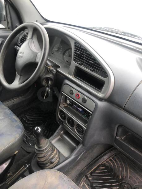 Peugeot Partner I, 2000 г.