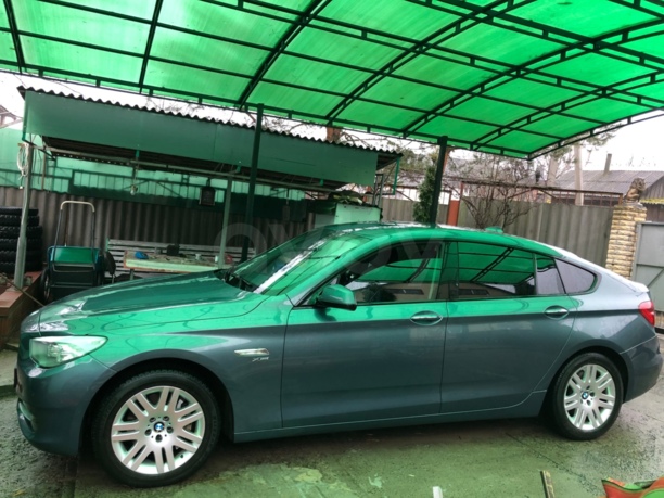 BMW 5 серия F07 (GT), 2011 г.