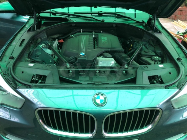 BMW 5 серия F07 (GT), 2011 г.