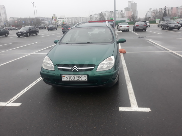 Citroen C5 I, 2002 г.