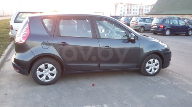 Renault Scenic III, 2010 г.