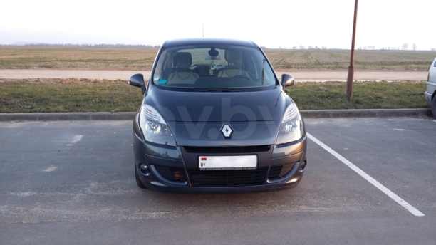 Renault Scenic III, 2010 г.