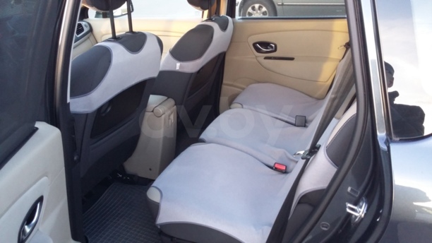 Renault Scenic III, 2010 г.