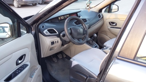 Renault Scenic III, 2010 г.