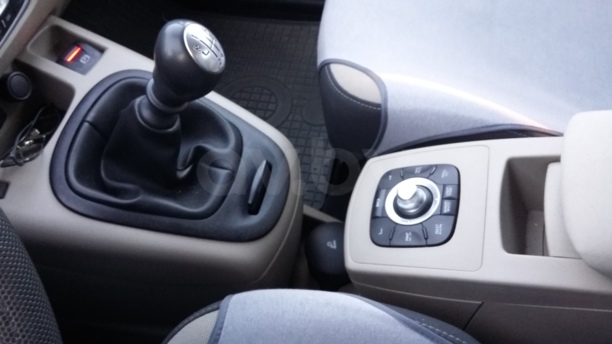 Renault Scenic III, 2010 г.