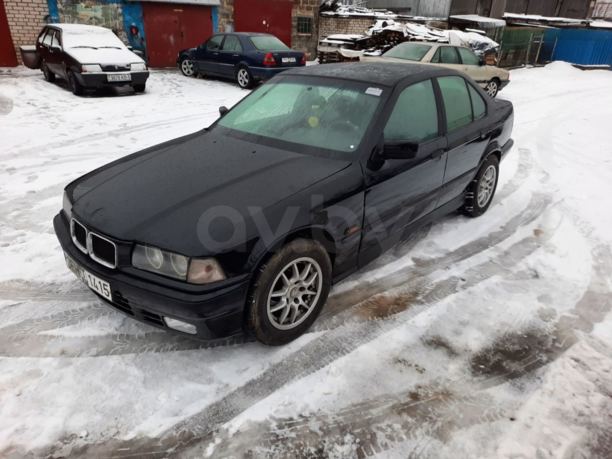 BMW 3 серия E36, 1994 г.