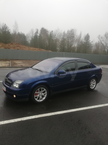 Opel Vectra C, 2003 г.