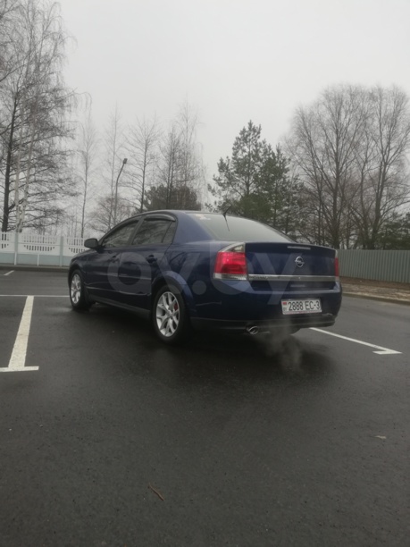 Opel Vectra C, 2003 г.