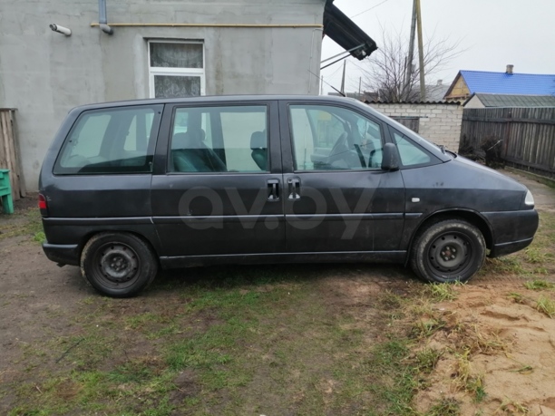 Peugeot 806 221, 5 мест, 1999 г.