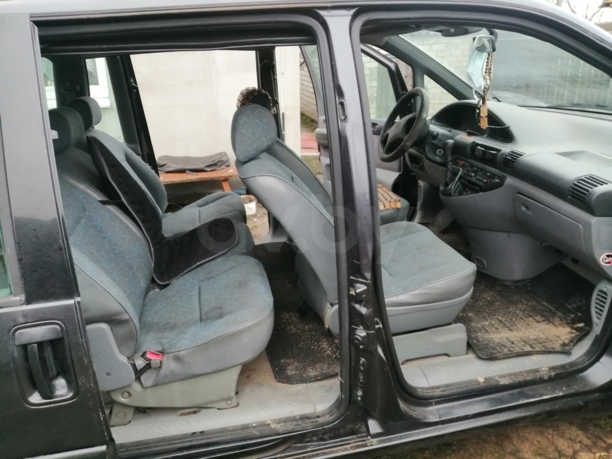Peugeot 806 221, 5 мест, 1999 г.